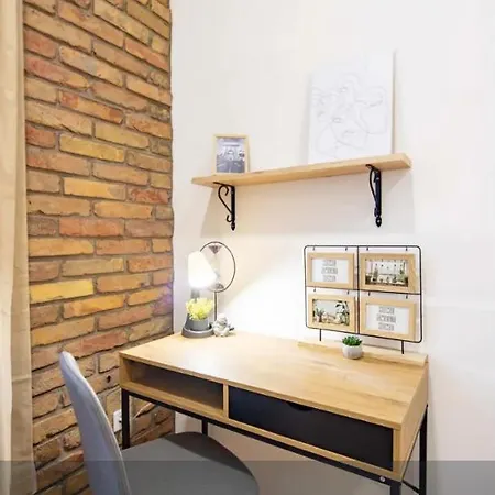 Daire Cityscape Budget Blaha Loft *