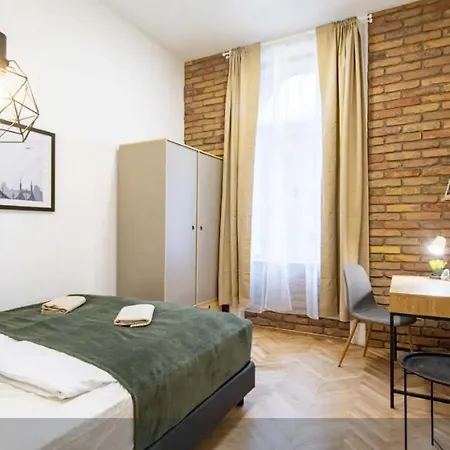 Apartmán Cityscape Budget Blaha Loft *