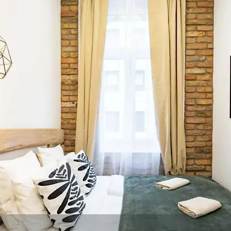 Apartmán Cityscape Budget Blaha Loft