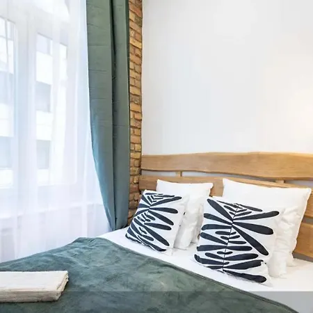 Daire Cityscape Budget Blaha Loft