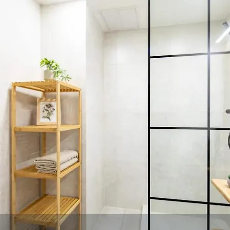 Apartmán Cityscape Budget Blaha Loft *