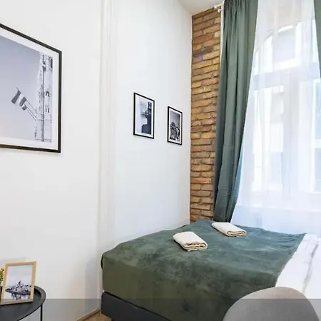 Appartement Cityscape Budget Blaha Loft
