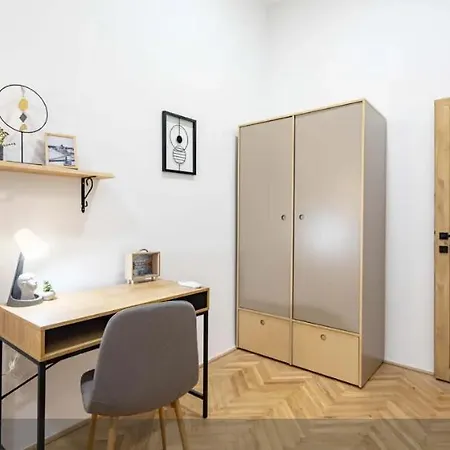 Cityscape Budget Blaha Loft * Budapešť