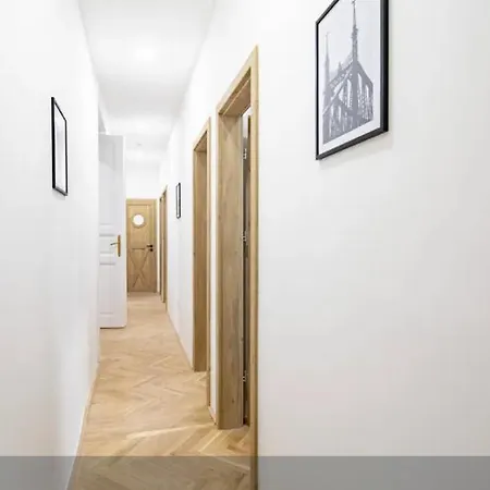 Appartement Cityscape Budget Blaha Loft