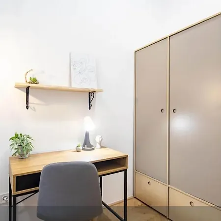 Daire Cityscape Budget Blaha Loft *
