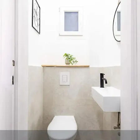 Cityscape Budget Blaha Loft Будапешт